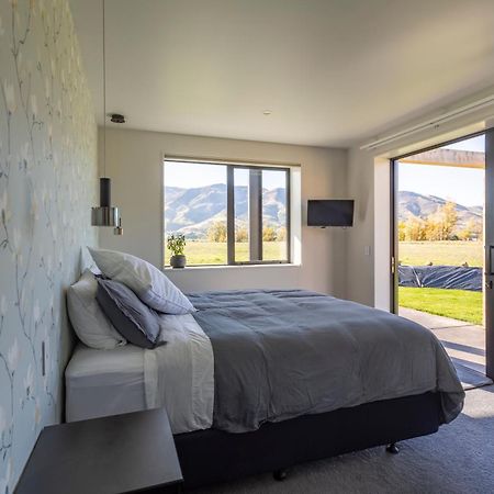 הוילה Queensberry Relax In Rural Wanaka מראה חיצוני תמונה
