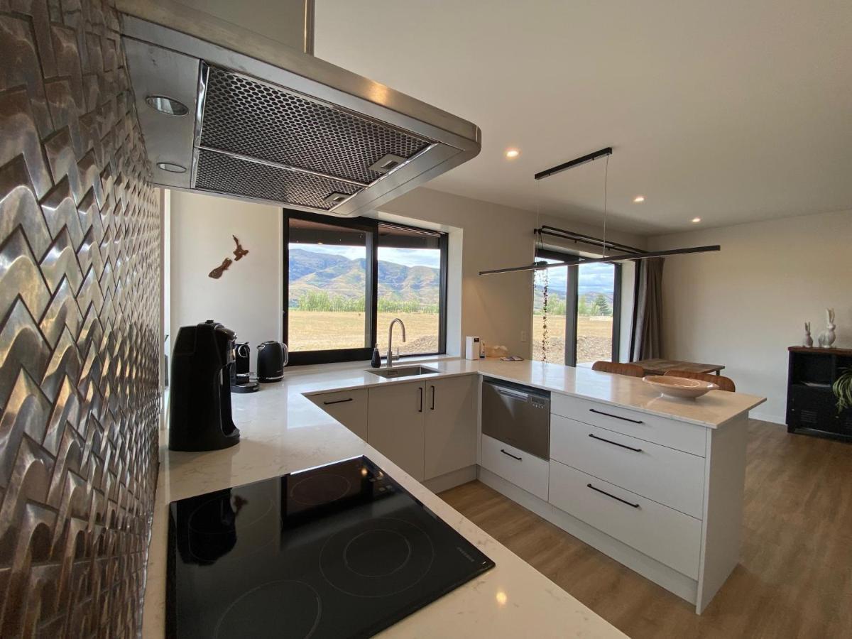 הוילה Queensberry Relax In Rural Wanaka מראה חיצוני תמונה