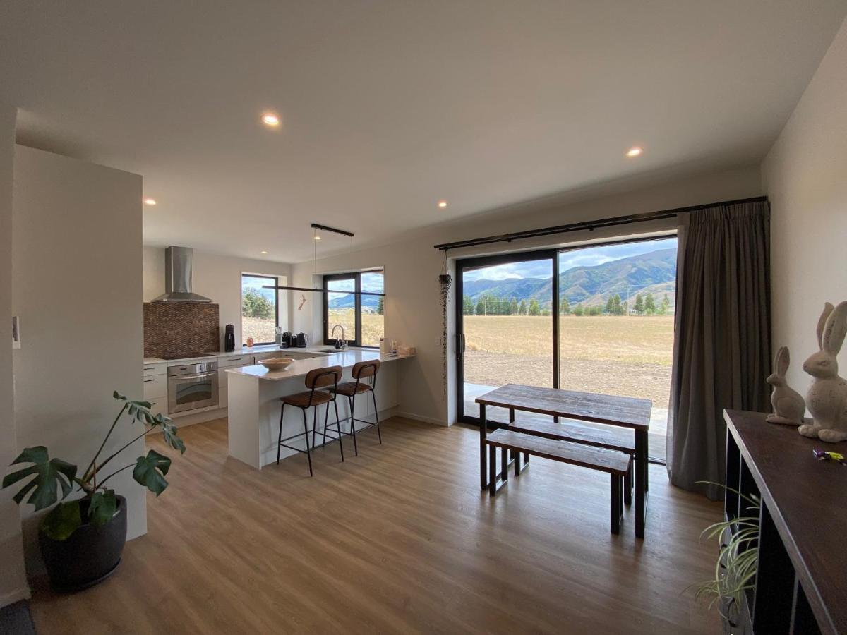 הוילה Queensberry Relax In Rural Wanaka מראה חיצוני תמונה