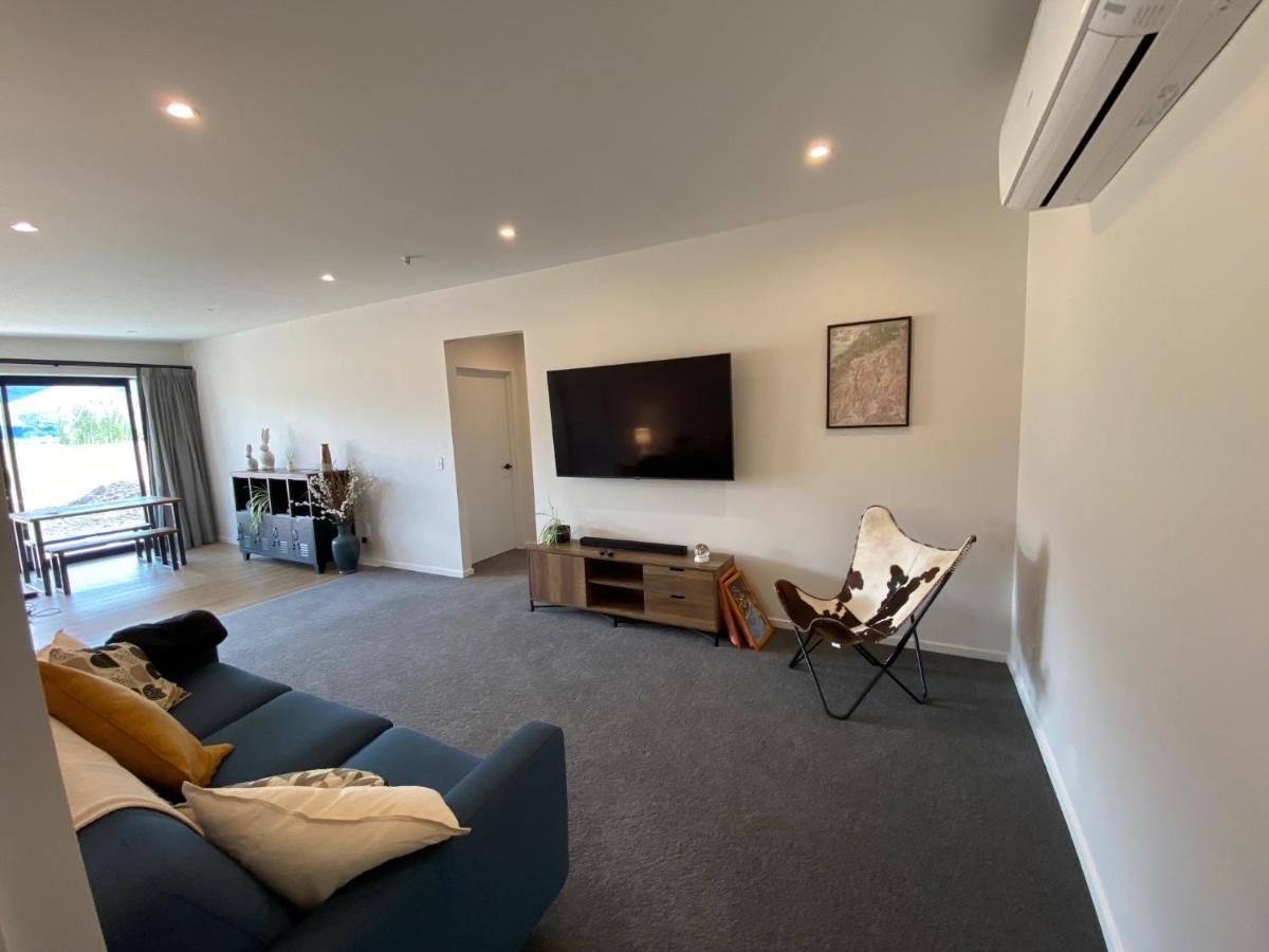הוילה Queensberry Relax In Rural Wanaka מראה חיצוני תמונה