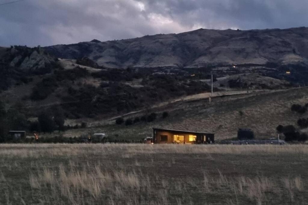 הוילה Queensberry Relax In Rural Wanaka מראה חיצוני תמונה
