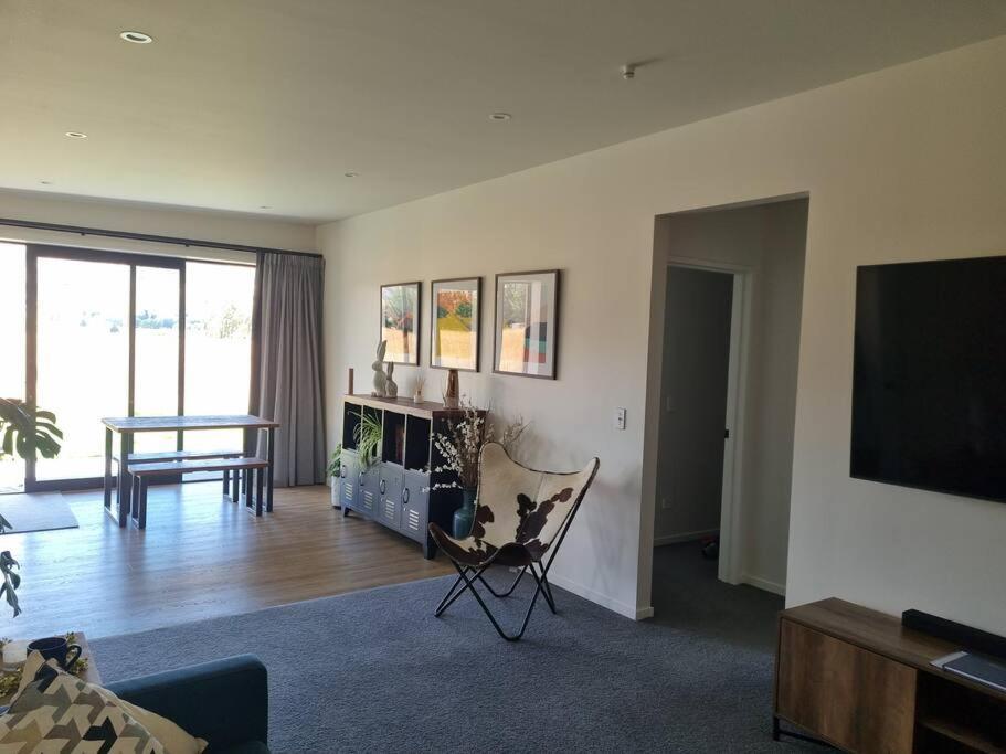 הוילה Queensberry Relax In Rural Wanaka מראה חיצוני תמונה