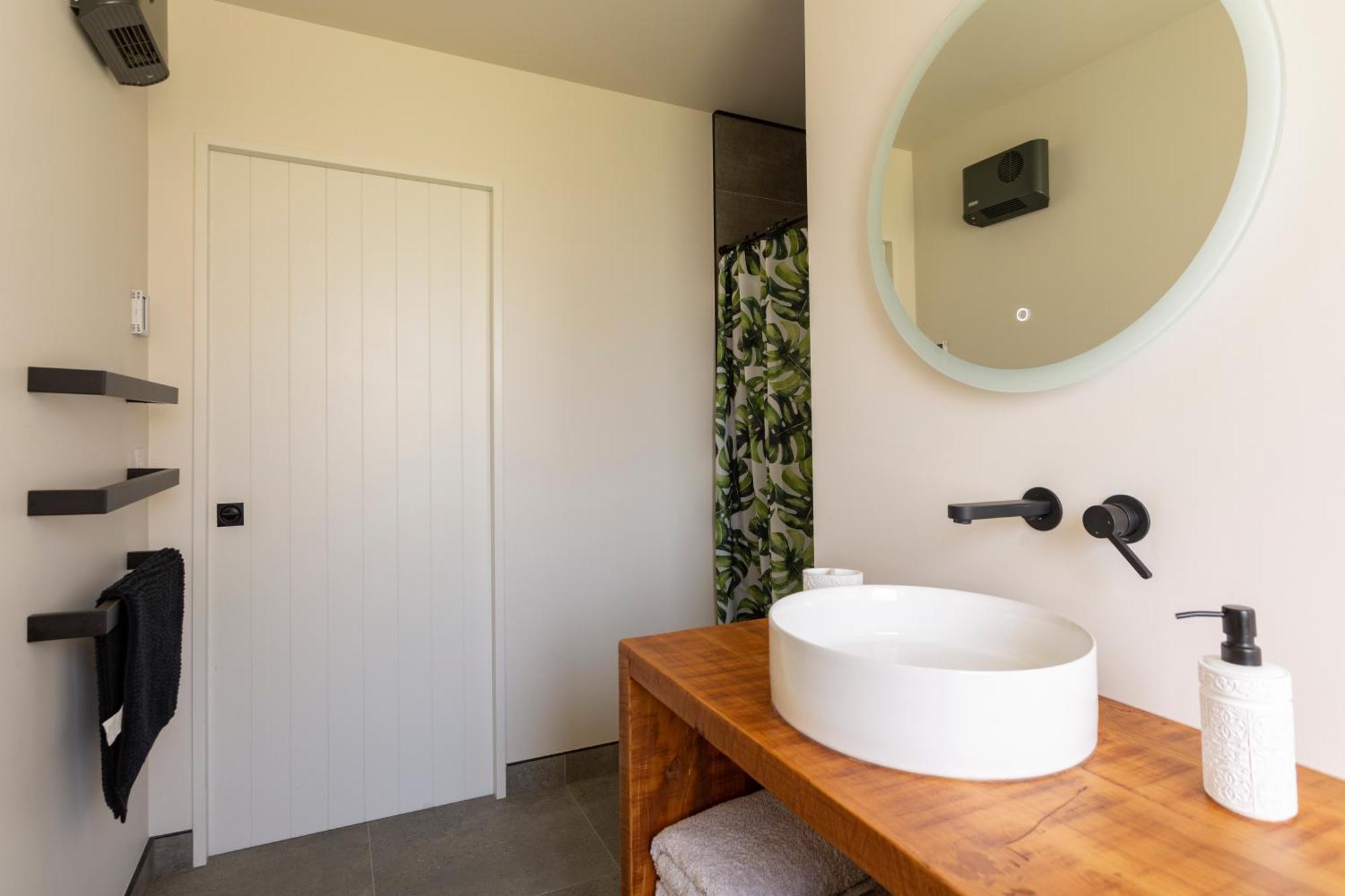 הוילה Queensberry Relax In Rural Wanaka מראה חיצוני תמונה
