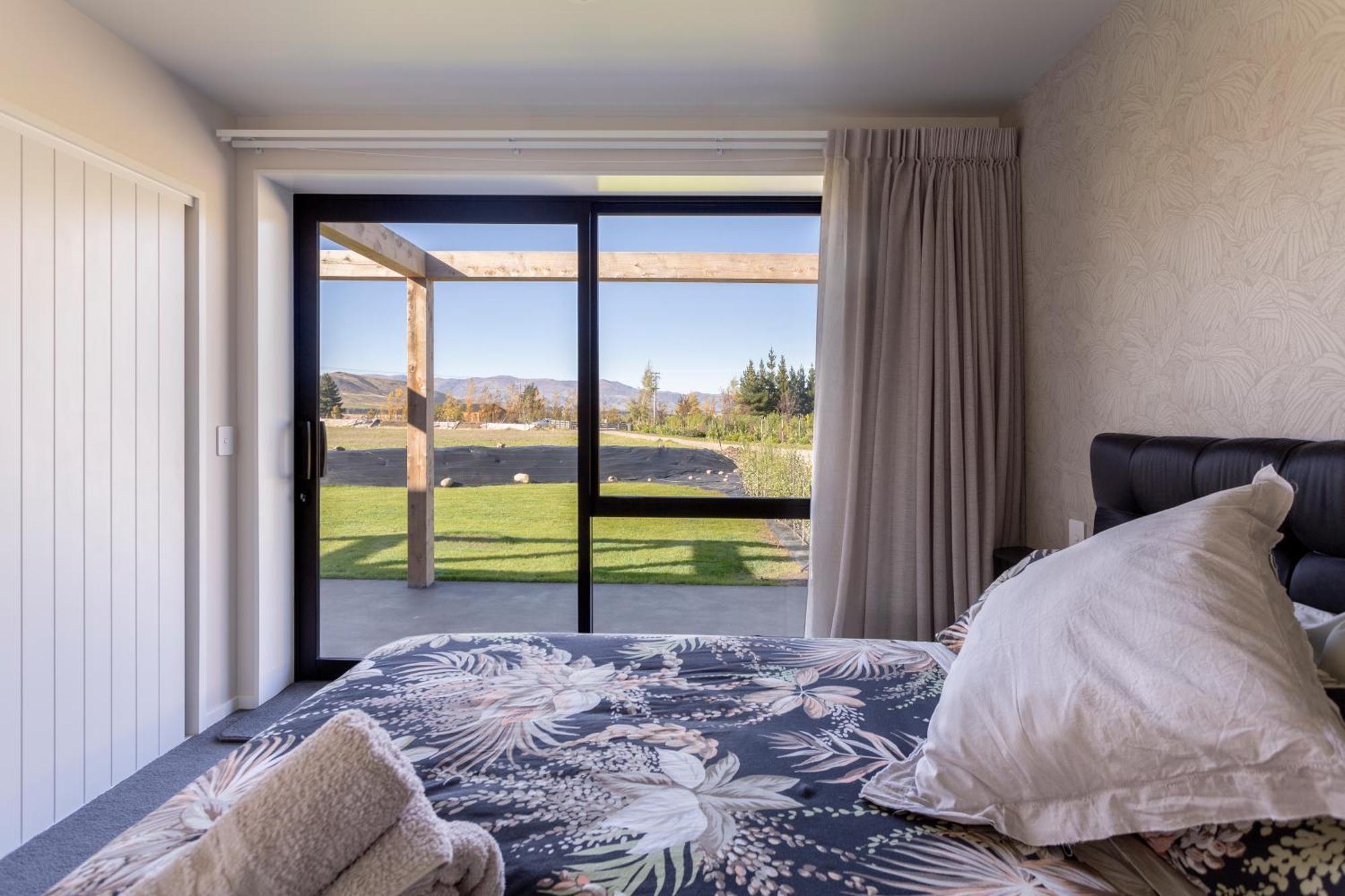 הוילה Queensberry Relax In Rural Wanaka מראה חיצוני תמונה